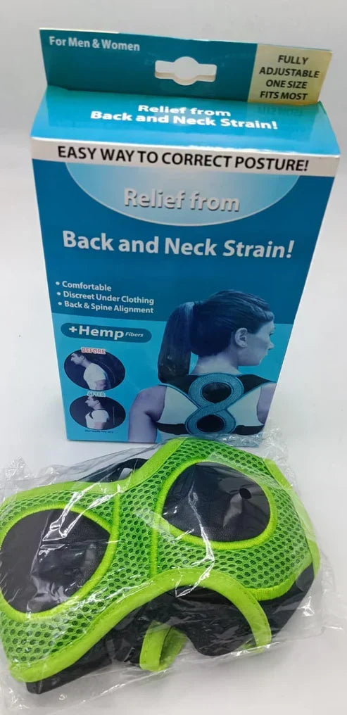 Back Posture Belt
