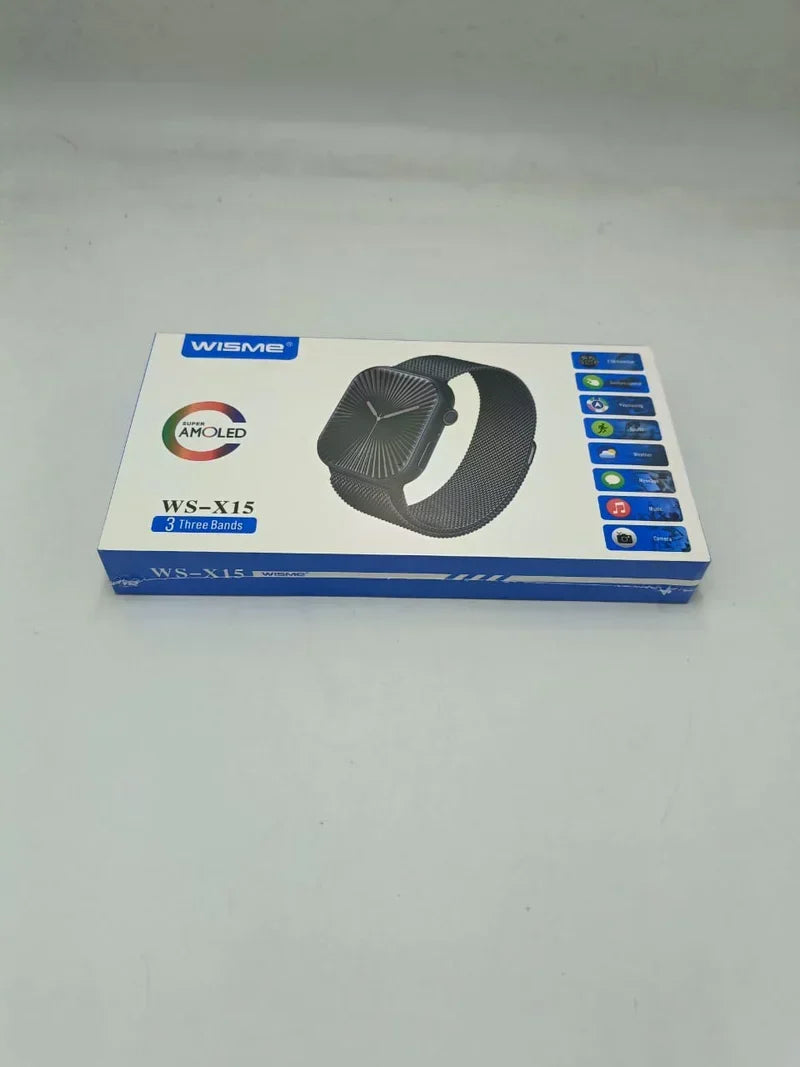 Mini Smartwatch (WS15)