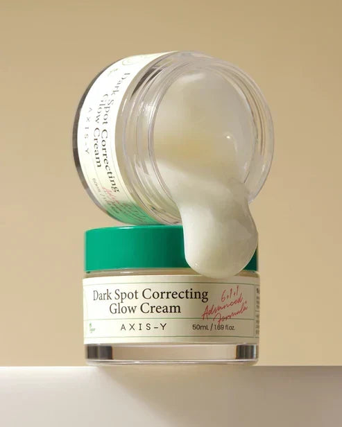 Dark Spot Correcting Glow Cream