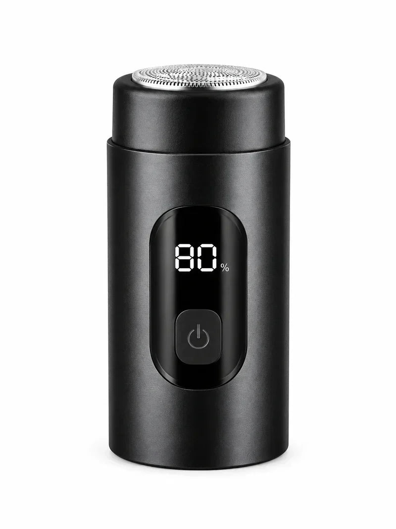 Digital Display Pocket Shaver