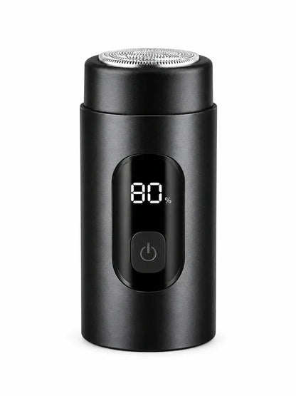 Digital Display Pocket Shaver