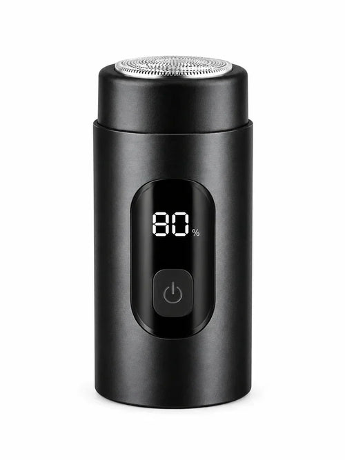 Digital Display Pocket Shaver
