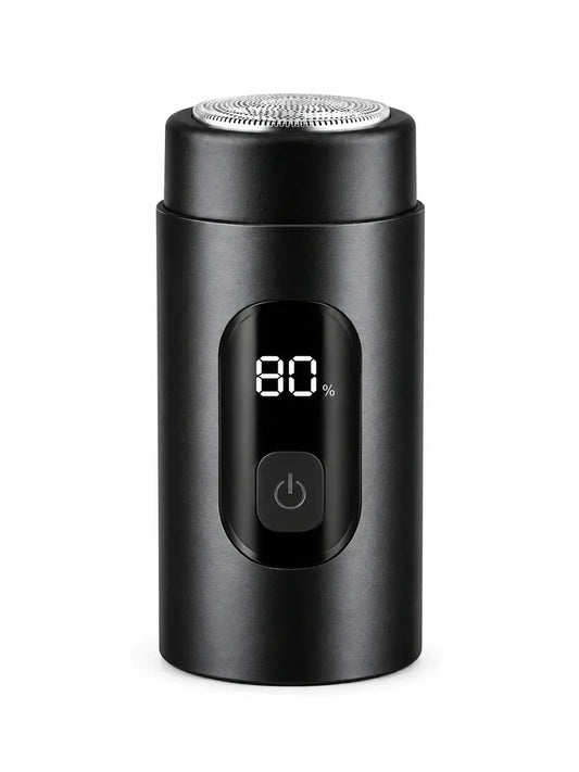 Digital Display Pocket Shaver