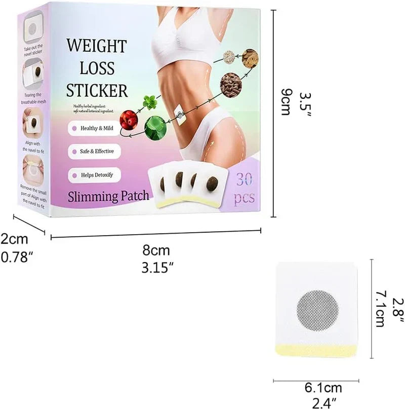 Abdomen Slimming Patch
