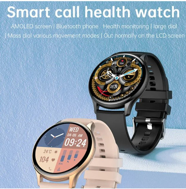 AMOLED Smart Watch ©