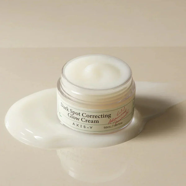 Dark Spot Correcting Glow Cream