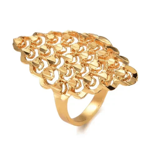 Phoenix Ring