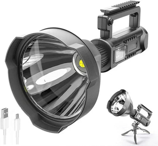 Portable LED Flashlight
