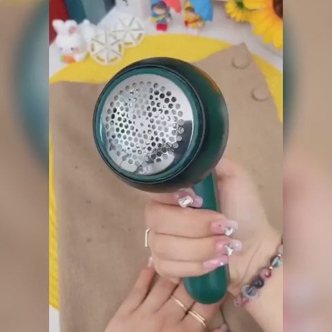 Clothes Lint Remover Trimmer Portable-أداة تشذيب وإزالة وبر الملابس المحمولة