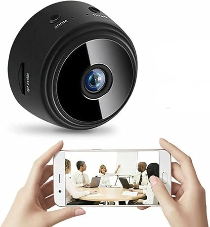 A9 Mini WiFi Camera - كاميرا A9 صغيرة تعمل بتقنية الواي فاي