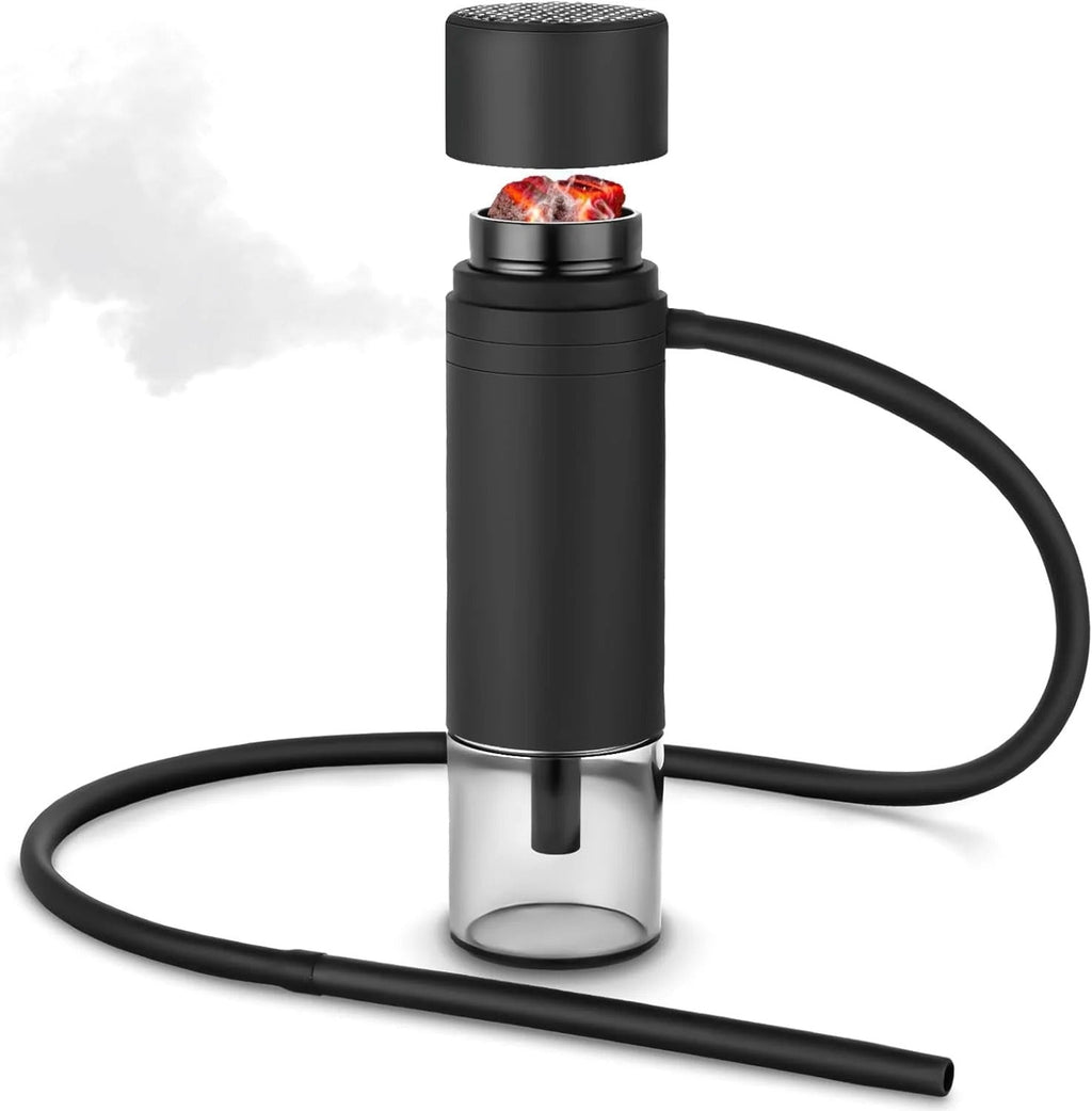 Portable Car Hookah  -شيشة سيارة محمولة