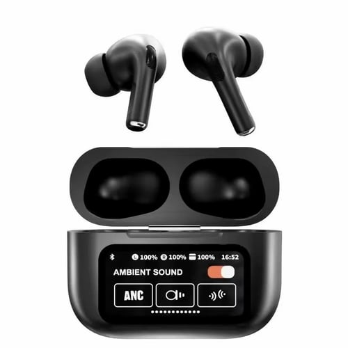 Airpods Pro With Touch Display Screen - سماعات AirPods Pro بشاشة عرض تعمل باللمس