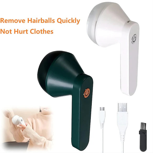 Clothes Lint Remover Trimmer Portable-أداة تشذيب وإزالة وبر الملابس المحمولة