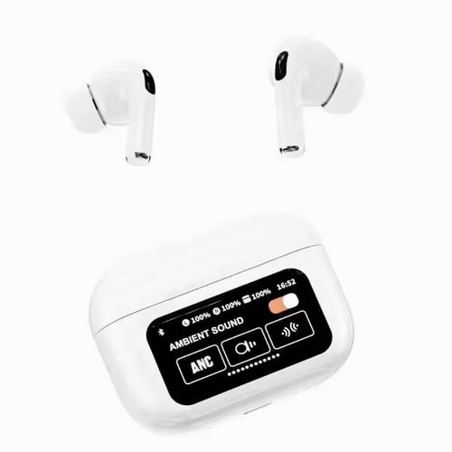 Airpods Pro With Touch Display Screen - سماعات AirPods Pro بشاشة عرض تعمل باللمس