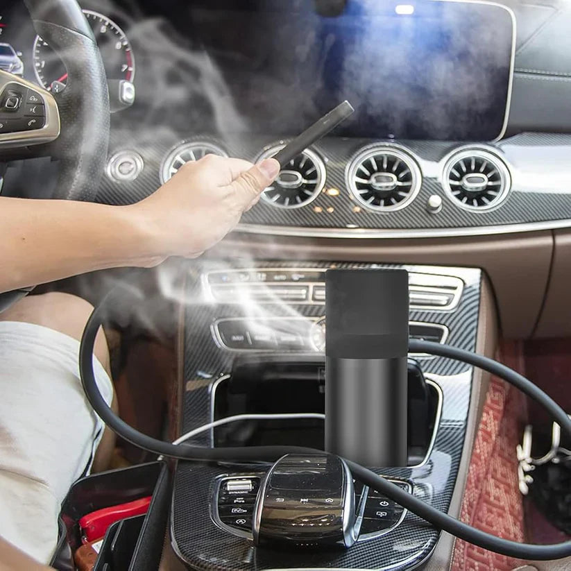 Portable Car Hookah  -شيشة سيارة محمولة