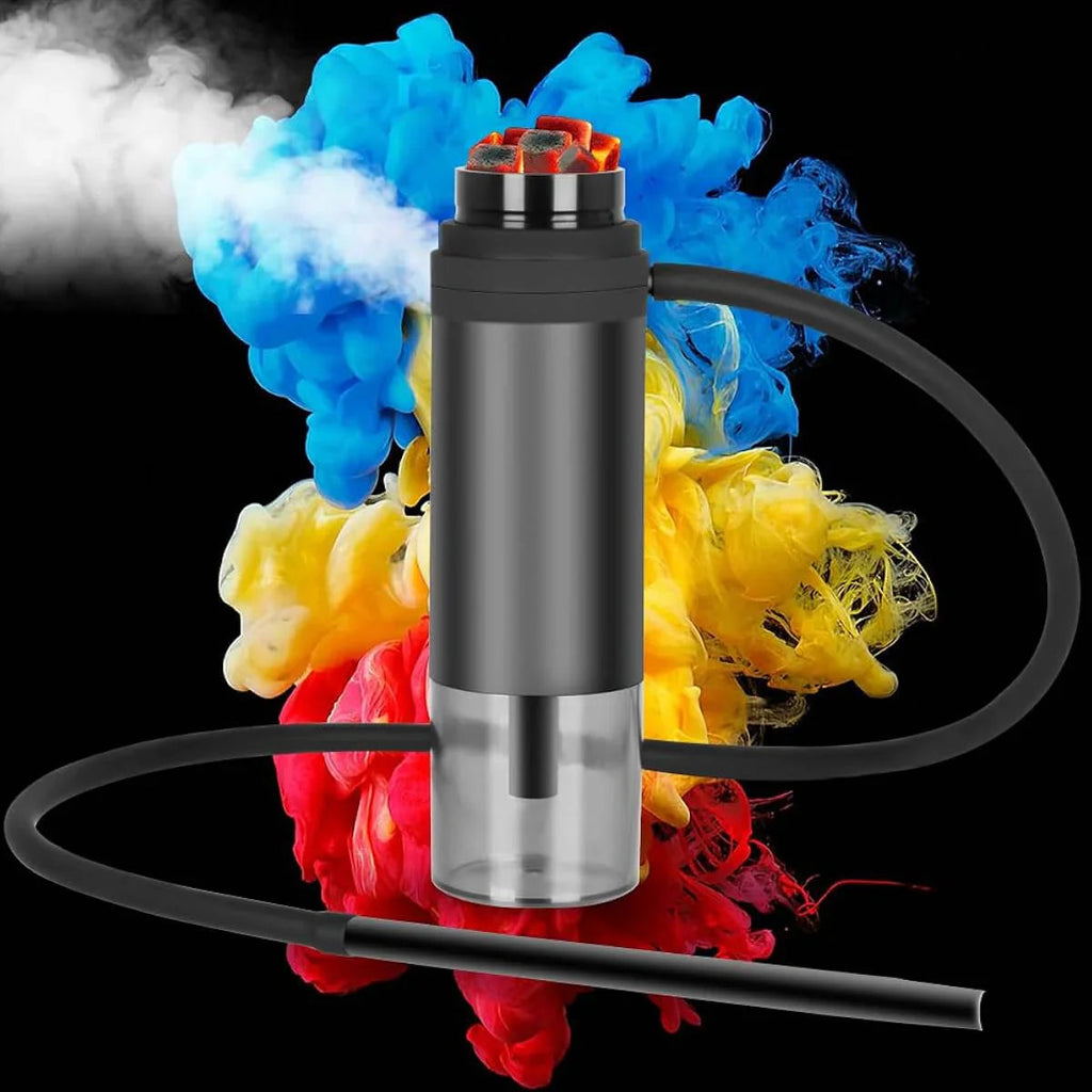 Portable Car Hookah  -شيشة سيارة محمولة