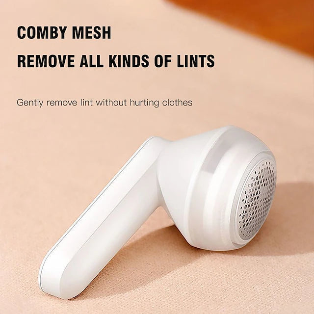 Clothes Lint Remover Trimmer Portable-أداة تشذيب وإزالة وبر الملابس المحمولة
