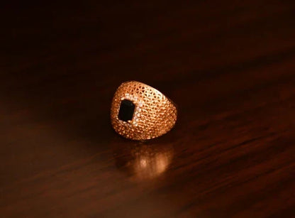 Zircon Stone Ring